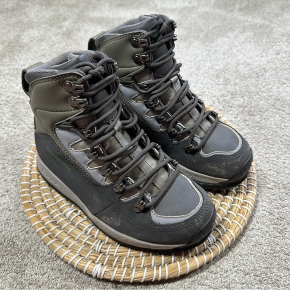 Patagonia Men’s Ultralight Wading Boots Soled Outdoor Fishing in Felt Size 5 main image 10